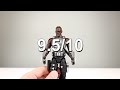 Marvel Select BLADE Action Figure Review