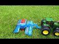 Fun Toy Tractor Learning Video for Kids!