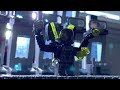 LEGO Marvel: Yellowjacket Ant Man test