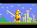 Mario vs Sonic Calamity: Battle Robo in Super Mario Bros. | ADN MARIO FUN