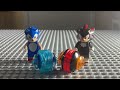 Lego Sonic Spin Dash Tutorial