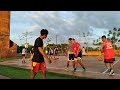 Watch basketball game practice (Part 4)