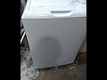 Washing Machine Bad Noises