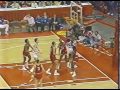 1988 NCAA Tourney - Louisville vs #19 BYU - Full Game