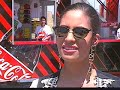 Selena Quintanilla-Perez Interview at Rosedale Park