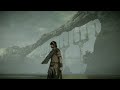 SHADOW OF THE COLOSSUS: A SAFE LANDING...BUT NOT FOR LONG.