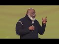 Getting Past The Silence Of God! - Bishop T.D. Jakes