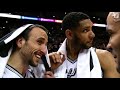 The Story Behind The Spurs Dynasty