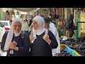 How Muslim Arabs live in the old city of Jerusalem in Israel 2024 Come visit Israel