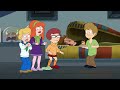 Jeff and Klaus’ Scooby-Doo Halloween Hijinks (Clip) | American Dad | TBS