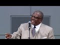 Hallelujah Anyhow (Habakkuk 3:16-19) - Rev. Terry K. Anderson