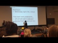Star Wars Lecture Prank - University of Michigan