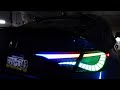 V1 RBG Taillights for the 11th Gen Honda Civic!