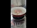 How to clean pig stomach