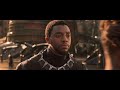 Did He Freeze | Black Panther