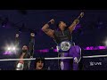 WWE 2K24 - The Judgment Day Full Entrance