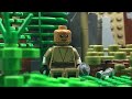 Order 66 on Sorgan - Lego Star Wars Stop Motion