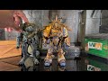 Joytoy Warhammer 40K Ultramarines Primarch Robute Gilliuame