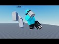Beating Up Dummy [Roblox Animation Collab]
