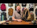 New Alpha One Niner Evade 1.5 Laptop Backpack Review and Walkthrough