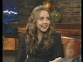 Amanda Bynes - Craig Ferguson 2005 January 12