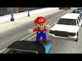 Mario 64 in GTA: San Andreas Mod (Grand Theft Mario 64: San Andreas)