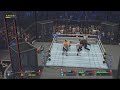 WWE 2K24 Elimination Chamber Match John Cena vs His Doppelgangers