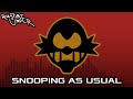 Snooping as usual (AoStH Robotnik theme cover)