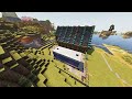 I Killed a Dragon and Became a Construction Worker in Minecraft - Intrinsic SMP Ep. 2