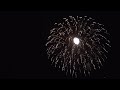 Kumeu Monster Fireworks Display 28/10/2016