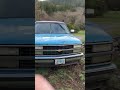 Complete tour of a 1993 Chevrolet Silverado