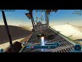 SWTOR Racing: Pit Screamer's Tatooine course