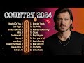 Country Music Playlist 2024 - Luke Combs, Taylor Swift, Chris Stapleton, Luke Bryan, Morgan Wallen