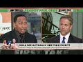 Max breaks down why a Jake Paul-Canelo Alvarez fight isn’t realistic | First Take