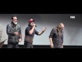 Cropped Version - Madrid, Spain Panel - JDM, Norman Reedus, Andrew Lincoln, & Greg Nicotero