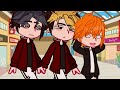 Hinata got kidnap!? [Ft.Help Tobio] ||Haikyuu||Manager Shoyo A.U.|| {+Are you fallin' in love Meme}