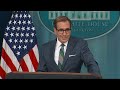 White House press briefing: 7/31/24