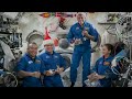 Happy Holidays from the International Space Station!