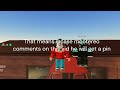 Playing roblox games of youtubers