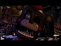 THE NEW FUNTIME MANGLE IS CRAWLING ON THE CEILING AFTER ME.. | FNAF Ultra Custom Night