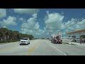 Florida Keys 4K - Tropical Islands - Scenic Drive