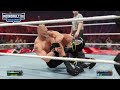 WWE 2K23 Hands-On - Brock Lesnar vs Seth Rollins