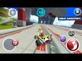Sonic & All-Stars Racing Transformed gameplay!