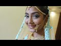Menugi Manulyas Makeup Indian Bridal Happy Children's Day