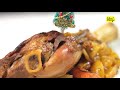 Christmas Dinner Ke liye ASAAN LAMB SHANK | Recipe by Yum Lounge (Urdu)