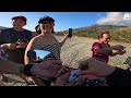 Camping sa tabing ilog | Lipit Picnic Ground River | DINGALAN, AURORA