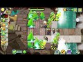 Can you beat Plants Vs Zombies 2 With ONLY BEANS [Pirate Seas]