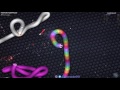 Slither.io 37K+ Best Trick (Slither.io Similar Game to Agar.io Solo Gameplay)