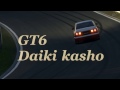 【Gran Turismo 6 HQ】Soundtrack -Daiki kasho- 【Original Full album】