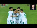 ملخص مباراة العراق عمان 3-1